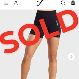 Gymshark Energy-Seamless shorts